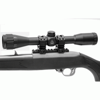 LEAPERS True Hunter Classic 4x32 нить MilDot SCP-U432AOW