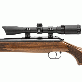 LEAPERS True Hunter Classic 3-9x32 нить MilDot SCP-U392RGW